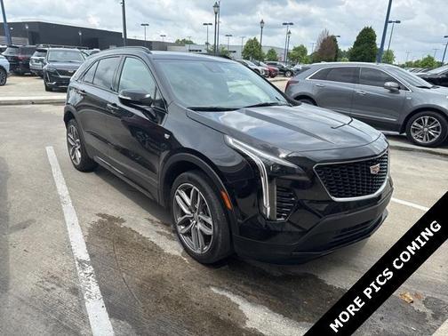2023 Cadillac XT4 Sport