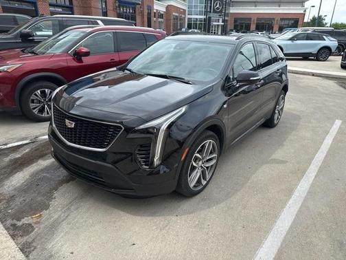 2023 Cadillac XT4 Sport