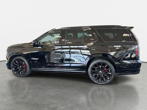Black Raven 2026 Cadillac Escalade V-Series