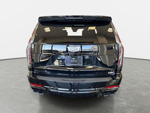 Black Raven 2026 Cadillac Escalade V-Series