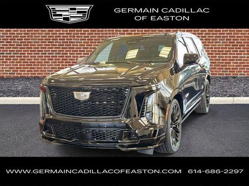 Black Raven 2026 Cadillac Escalade V-Series