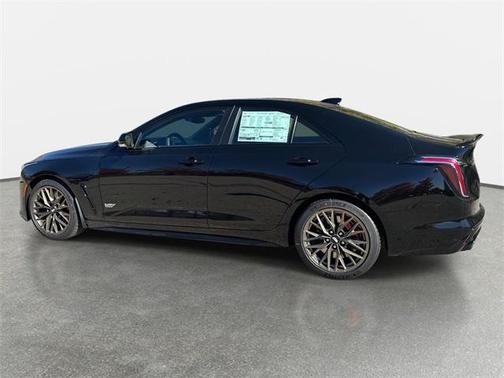 2026 Cadillac CT4-V Blackwing