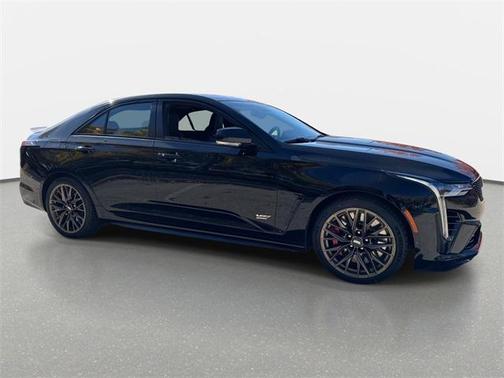 2026 Cadillac CT4-V Blackwing