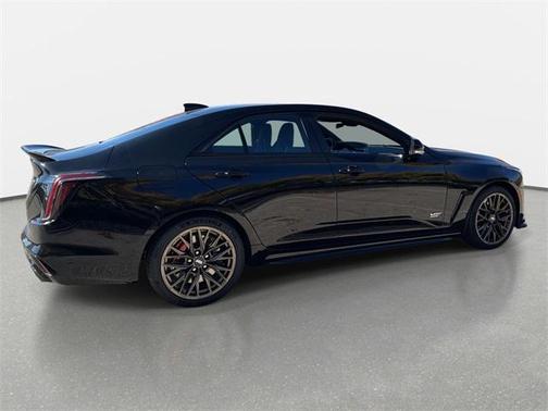 2026 Cadillac CT4-V Blackwing
