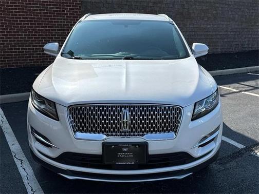 2019 Lincoln MKC Standard