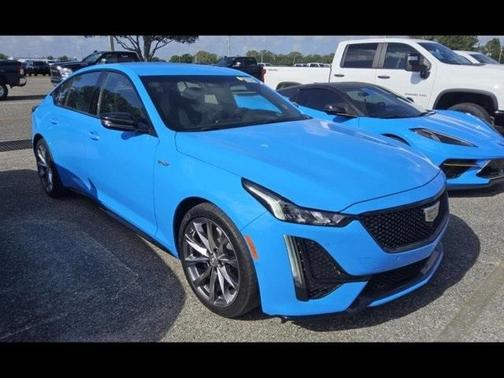 2023 Cadillac CT5-V V-Series