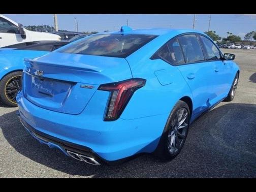 2023 Cadillac CT5-V V-Series