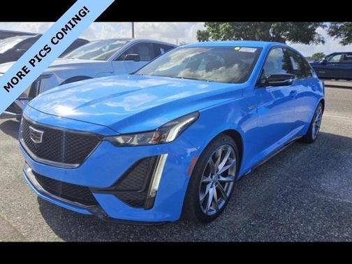 2023 Cadillac CT5-V V-Series