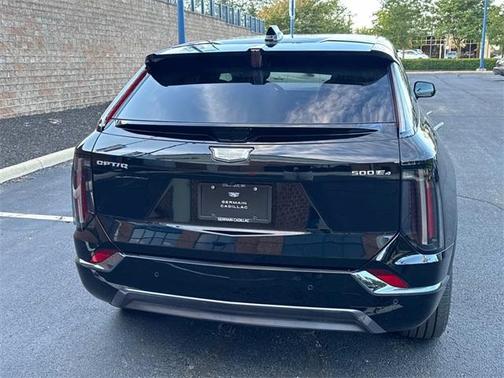 2025 Cadillac OPTIQ Sport