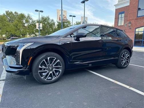 2025 Cadillac OPTIQ Sport
