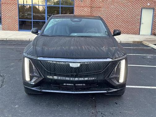 2026 Cadillac LYRIQ Sport