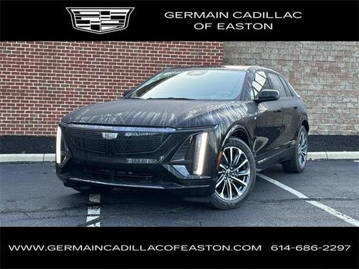2026 Cadillac LYRIQ Sport