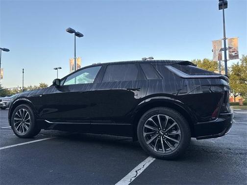 2026 Cadillac LYRIQ Sport