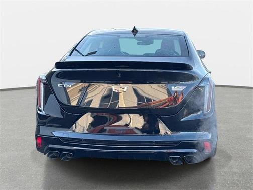 2026 Cadillac CT4-V Blackwing