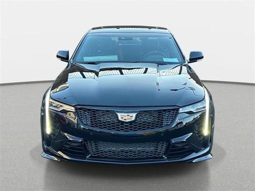 2026 Cadillac CT4-V Blackwing