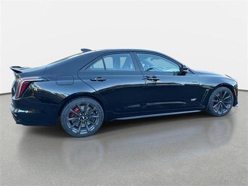 2026 Cadillac CT4-V Blackwing