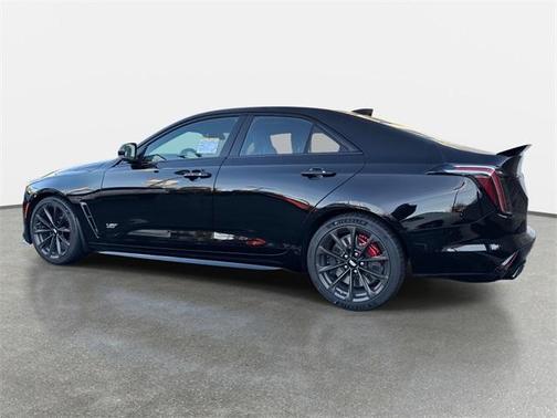 2026 Cadillac CT4-V Blackwing