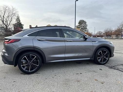 2022 INFINITI QX55 ESSENTIAL
