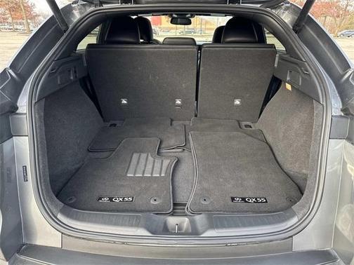 2022 INFINITI QX55 ESSENTIAL