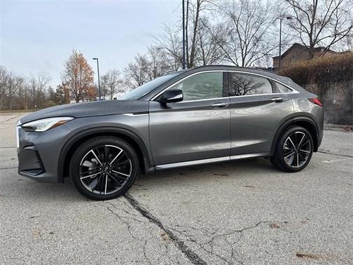 2022 INFINITI QX55 ESSENTIAL