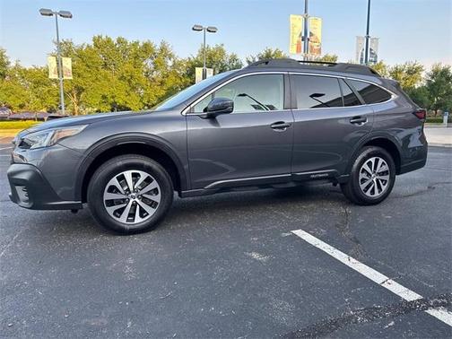 2022 Subaru Outback Premium