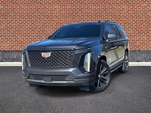 2025 Cadillac Escalade Premium Luxury