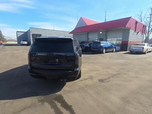 2025 Cadillac Escalade Premium Luxury