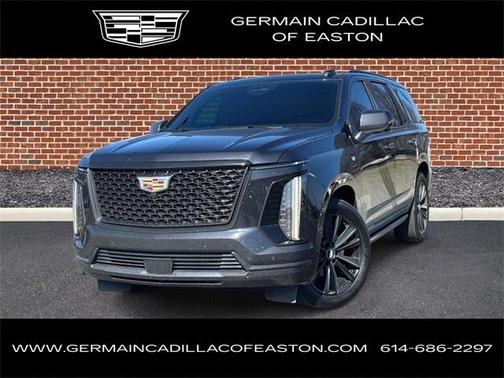 2025 Cadillac Escalade Premium Luxury