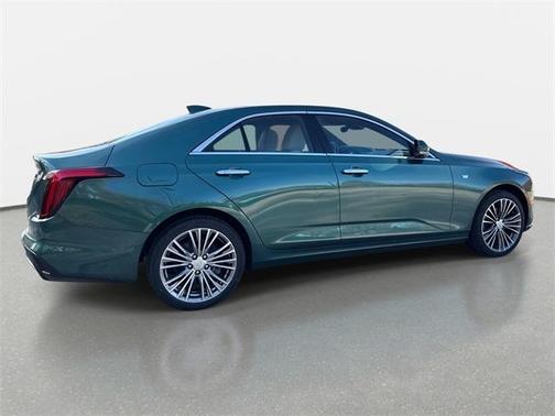 2026 Cadillac CT4 Premium Luxury