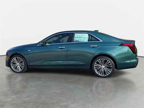 2026 Cadillac CT4 Premium Luxury