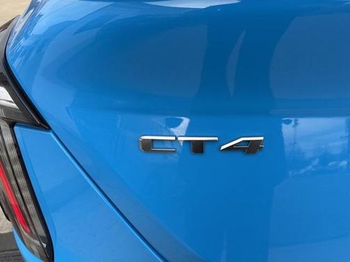 2022 Cadillac CT4-V Blackwing