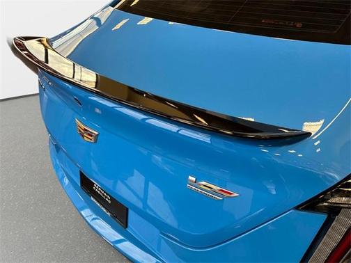 2022 Cadillac CT4-V Blackwing