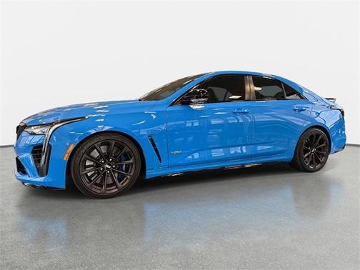 2022 Cadillac CT4-V Blackwing