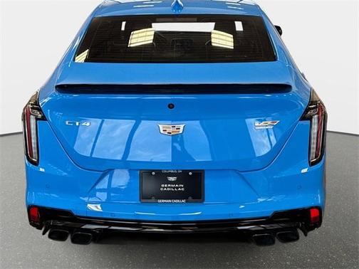 2022 Cadillac CT4-V Blackwing