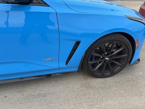 2022 Cadillac CT4-V Blackwing