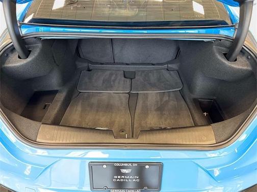 2022 Cadillac CT4-V Blackwing