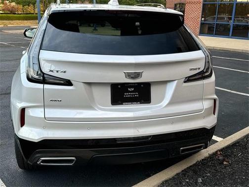 2025 Cadillac XT4 Sport