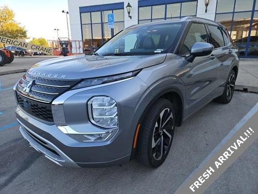 2022 Mitsubishi Outlander SEL