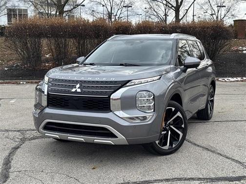 2022 Mitsubishi Outlander SEL