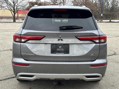 2022 Mitsubishi Outlander SEL