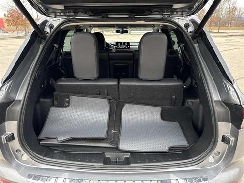 2022 Mitsubishi Outlander SEL