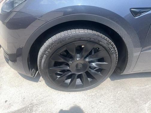 2020 Tesla Model Y Long Range