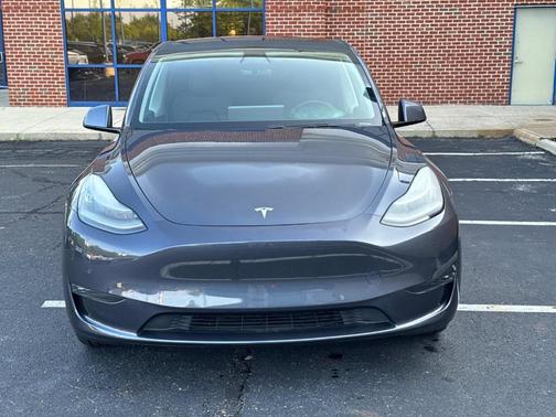 2020 Tesla Model Y Long Range
