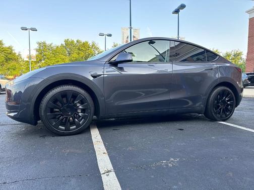 2020 Tesla Model Y Long Range