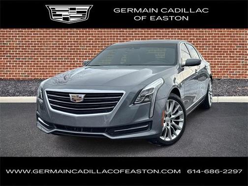 2018 Cadillac CT6 3.6L Standard