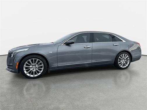 2018 Cadillac CT6 3.6L Standard