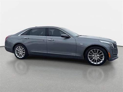2018 Cadillac CT6 3.6L Standard