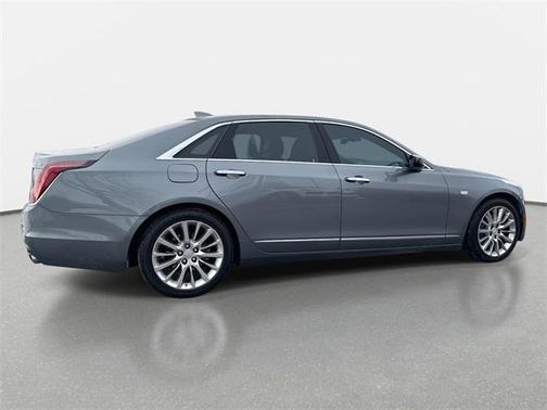 2018 Cadillac CT6 3.6L Standard