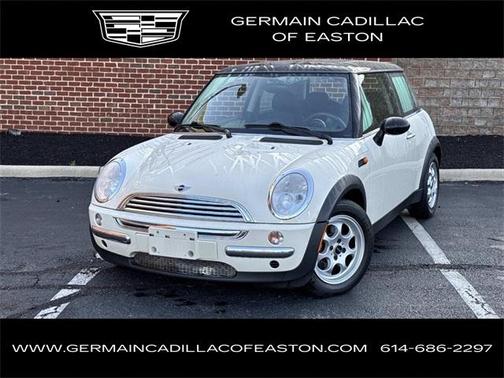 2004 MINI Cooper Base (M5)