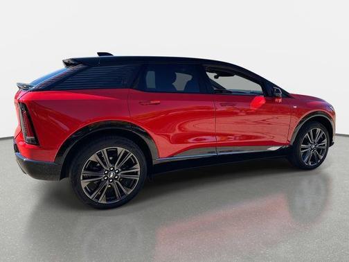 2026 Cadillac OPTIQ Premium Sport